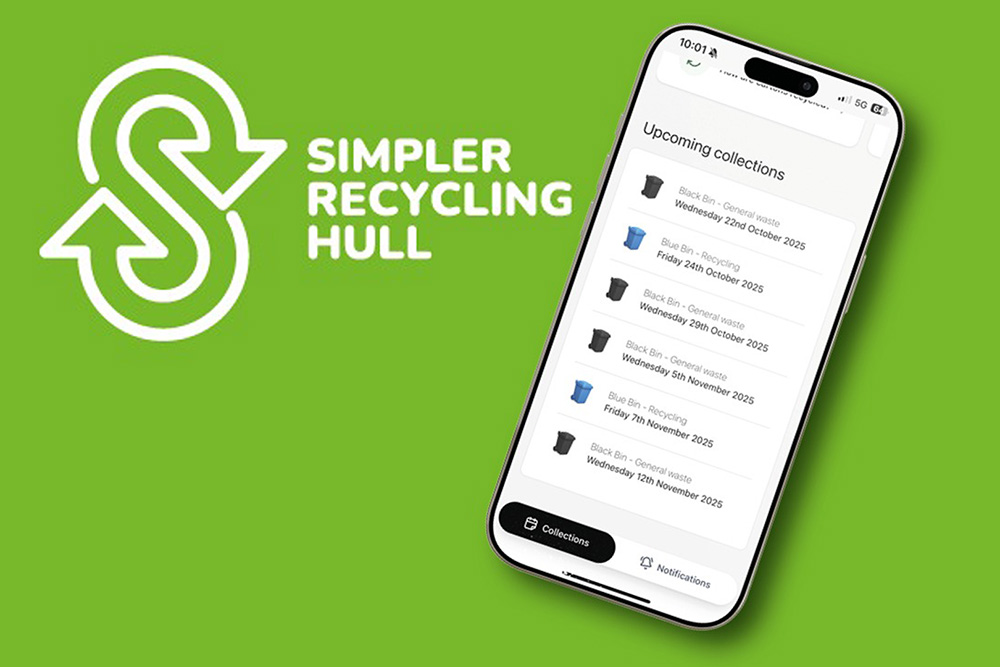 Simpler recycling